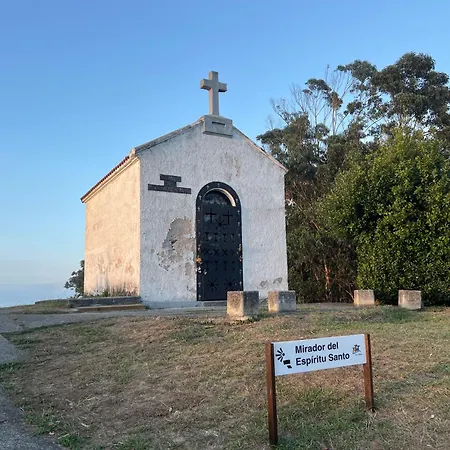 Διαμέρισμα Magalsena San Esteban de Pravia
