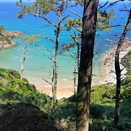 Διαμέρισμα Magalsena San Esteban de Pravia