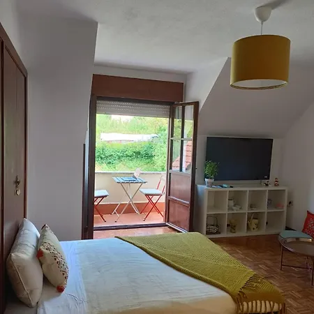 Διαμέρισμα Magalsena San Esteban de Pravia