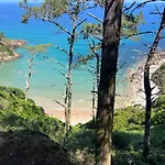 公寓 Magalsena San Esteban de Pravia
