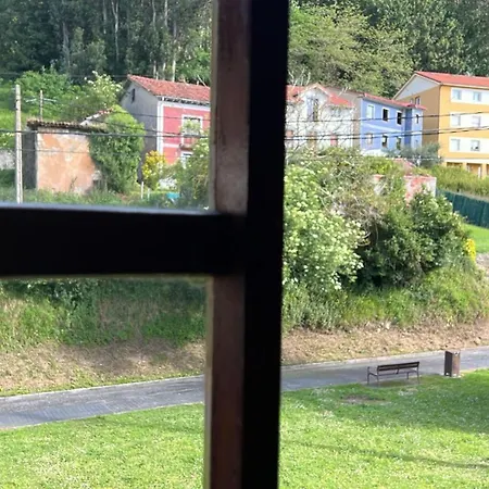 Magalsena Apartamento San Esteban de Pravia