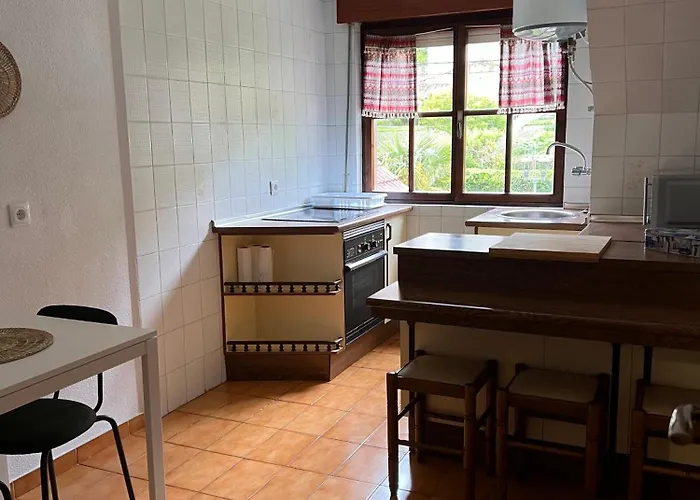 Apartamento Magalsena *