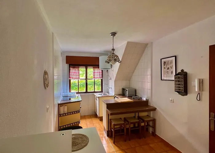 Apartamento Magalsena San Esteban de Pravia