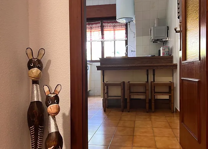 Apartamento Magalsena *
