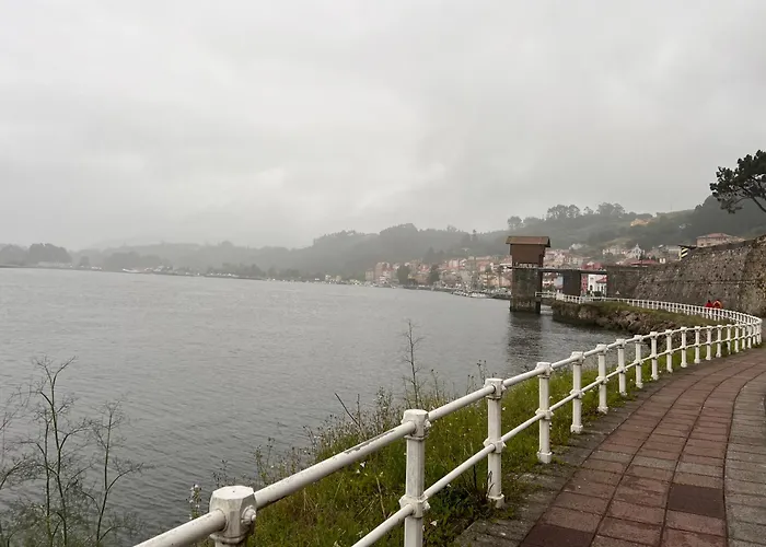 Magalsena Apartamento San Esteban de Pravia