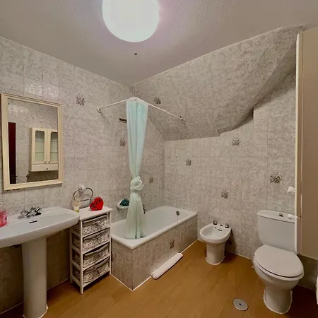 Magalsena Apartman *