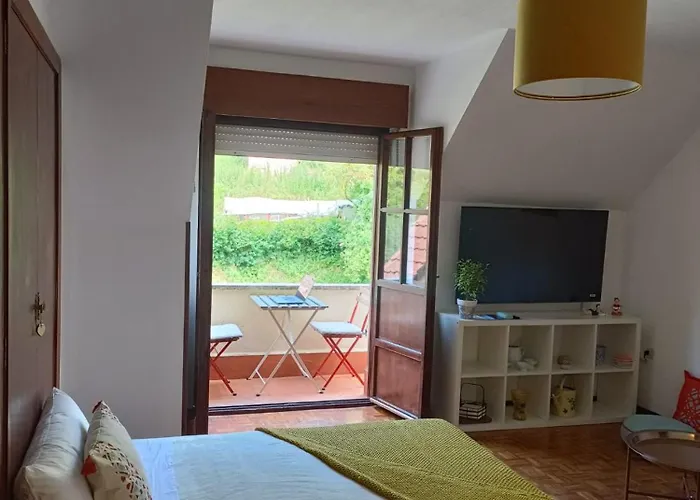 דירה Magalsena San Esteban de Pravia